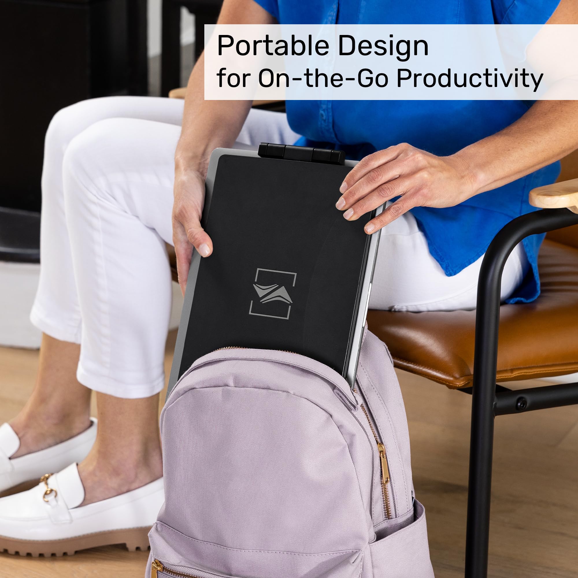 Amazon.co.jp: SideTrak Swivel 14” Attachable Portable Monitor for